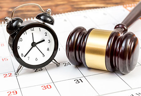 مرور زمان شکایت، تعقیب و اجرای حکم کیفری