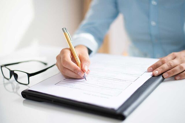 اسقاط خیارات در قرارداد